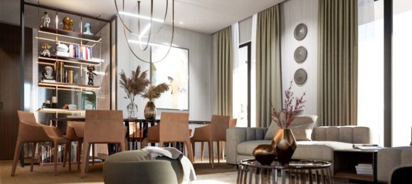 Квартира 2+1 в Rams Garden, Бахчелиэвлер, Турция № 36041 5