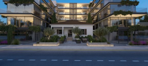 3 bedrooms Apartment in Paphos, Cyprus No. 29140 5