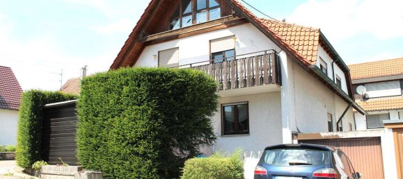 5 chambres Maison de ville à Rems-Murr-Kreis, Germany No. 4162 4