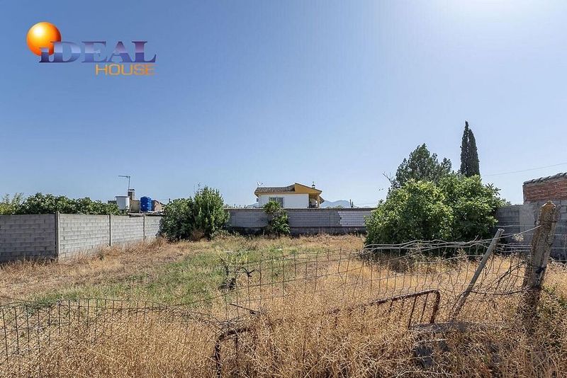 Terreno em Maracena, Spain 478 m² N.º 223441