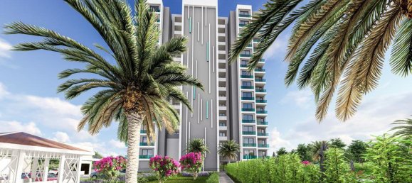 Wohnung 1+1 in Mersin, Turkey, Nr. 10684 3