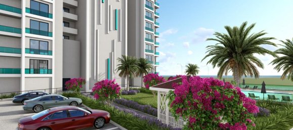 Wohnung 1+1 in Mersin, Turkey, Nr. 10684 6