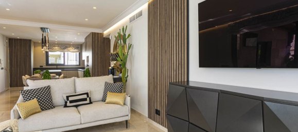 Penthouse T3 em Marbella, Spain N.º 112314 5