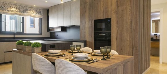 Penthouse T3 em Marbella, Spain N.º 112314 8