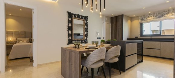 Penthouse T3 em Marbella, Spain N.º 112314 9