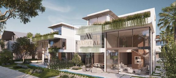 3 Schlafzimmer Stadthaus in Nadd Al Sheba, UAE, Nr. 51858 2