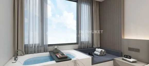 1 chambre condominium à vendre à Bang Tao, Phuket, Southern Thailand, Thailand № 60923 11