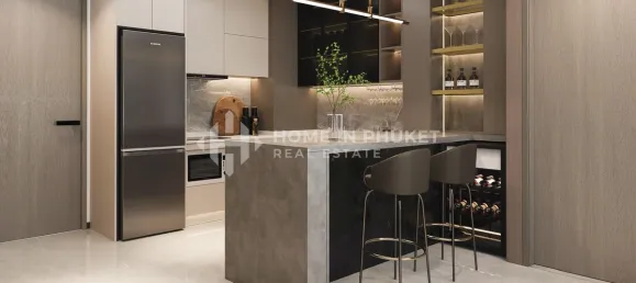 1 chambre condominium à vendre à Bang Tao, Phuket, Southern Thailand, Thailand № 60923 4