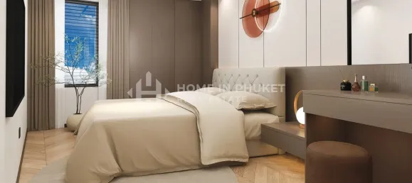 1 chambre condominium à vendre à Bang Tao, Phuket, Southern Thailand, Thailand № 60923 9