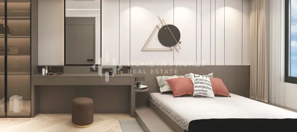 1 chambre condominium à vendre à Bang Tao, Phuket, Southern Thailand, Thailand № 60923 10