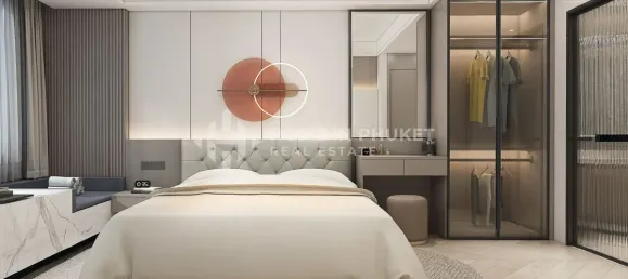 1 chambre condominium à vendre à Bang Tao, Phuket, Southern Thailand, Thailand № 60923 8