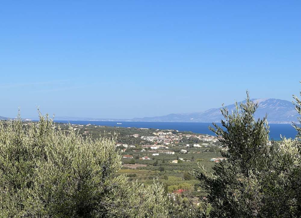 Land for sale in Zakynthos, Ionian Islands, Peloponnese, Western Greece and the Ionian, Greece № 576