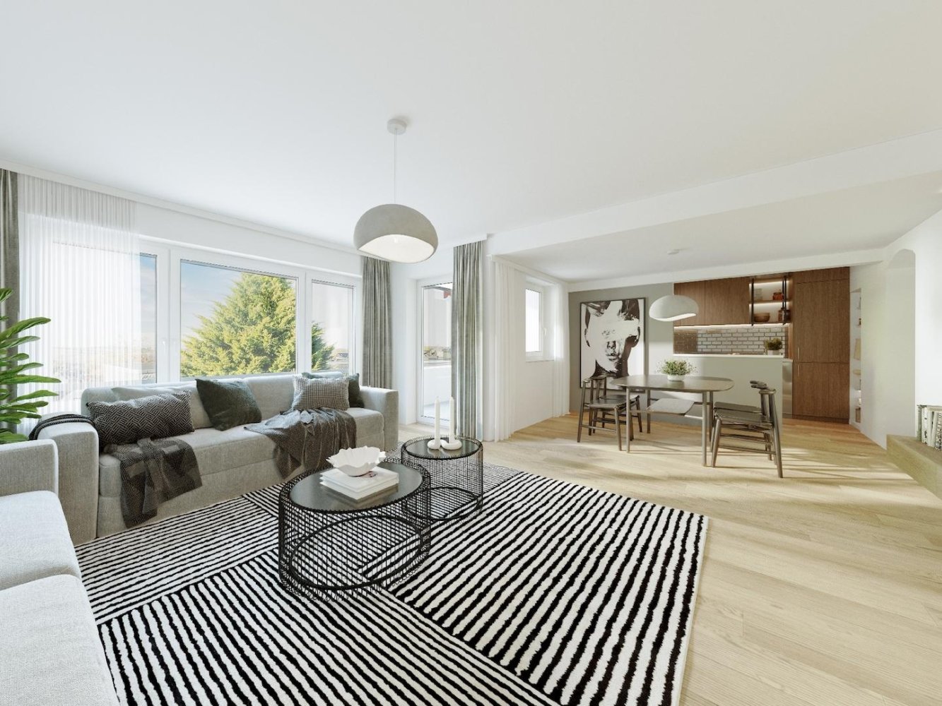 Apartamento de 4 divisões em Ennepe-Ruhr, Germany N.º 367835