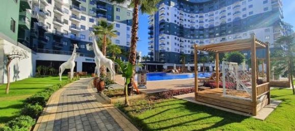 Apartment 3+1 in Mahmutlar, Turkey No. 40993 5