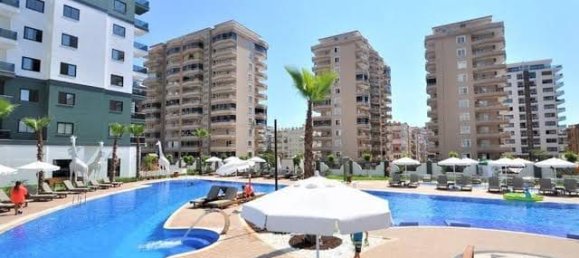 Apartment 3+1 in Mahmutlar, Turkey No. 40993 21