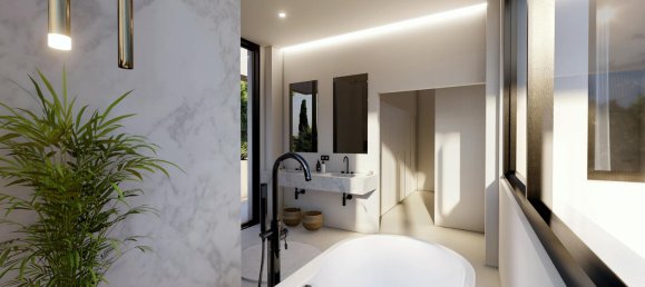 4 غرف نوم فيلا في Benissa, Spain رقم 16626 11