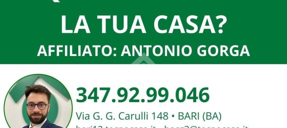 2 Schlafzimmer Wohnung in Bari, Italy, Nr. 159834 13