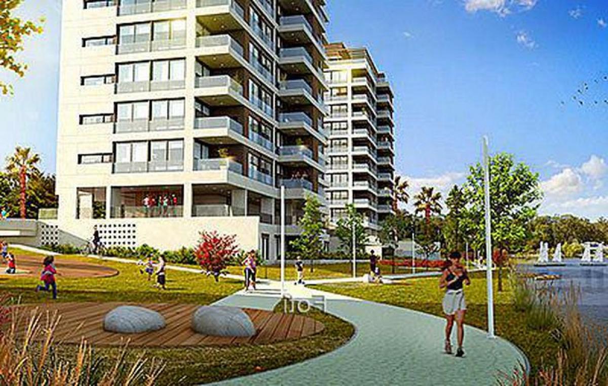 Studio in Montevideo, Uruguay No. 4404