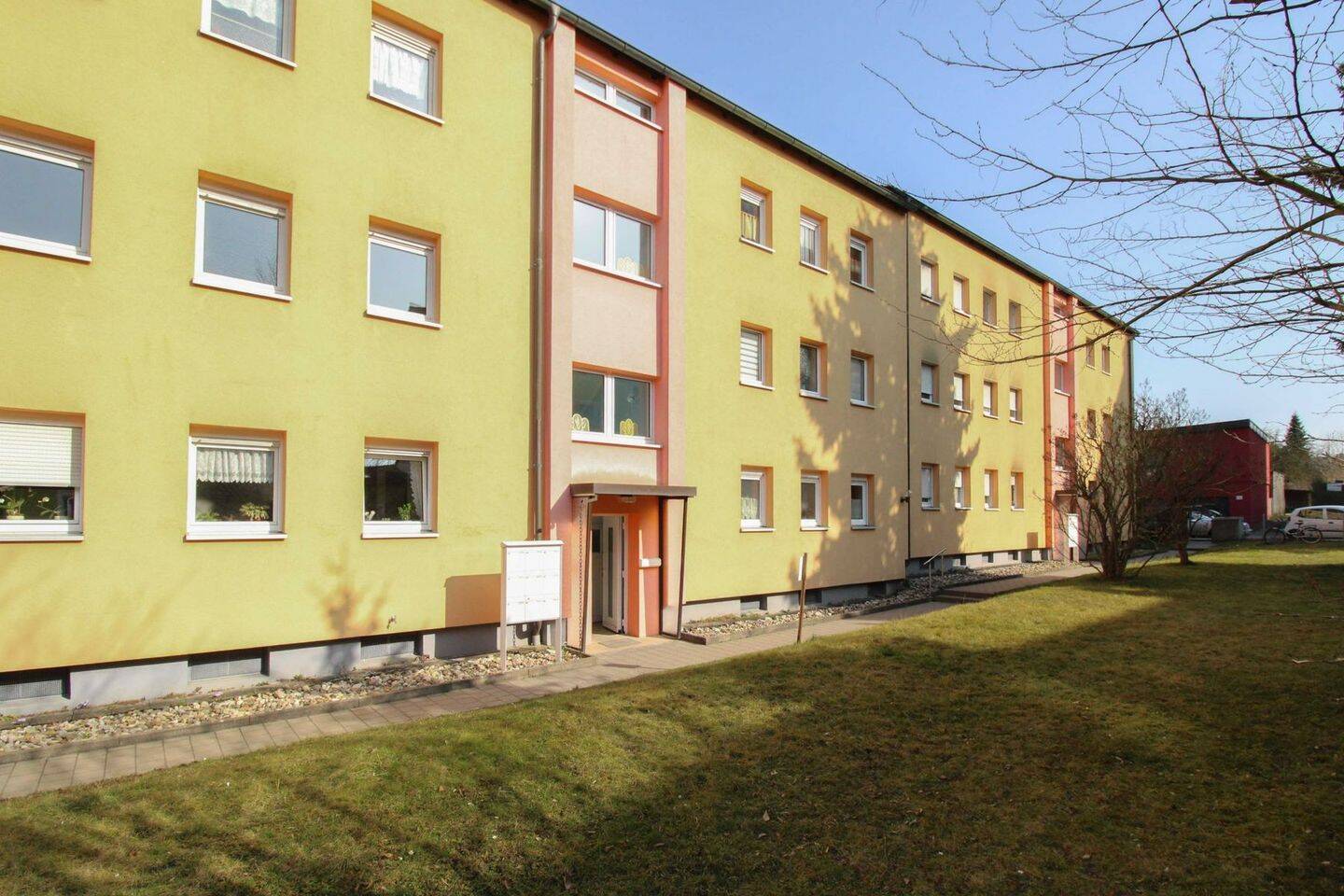 1 Schlafzimmer Wohnung in Schwabach, Germany, Nr. 320125