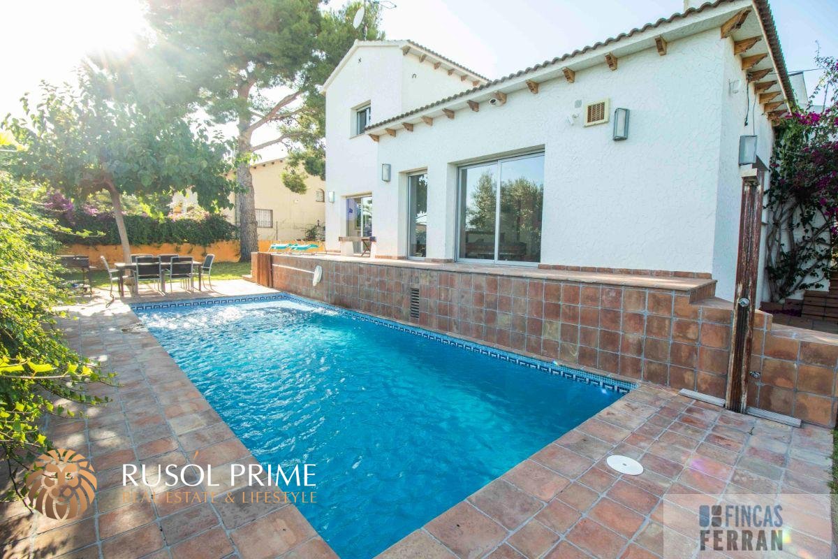 5 bedrooms House in Coma-Ruga, Spain No. 344