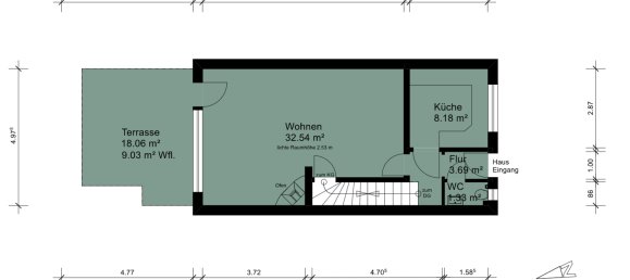 5-Zimmer Stadthaus in Bremen, Germany, Nr. 232313 22