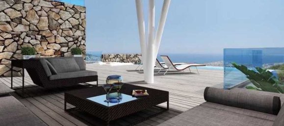 3 chambres Villa à Agios Tychonas, Cyprus No. 6614 7