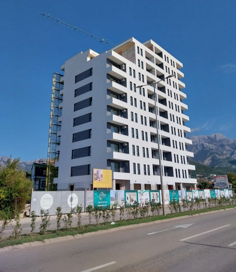 1 bedroom Apartment in Bar, Montenegro No. 1970