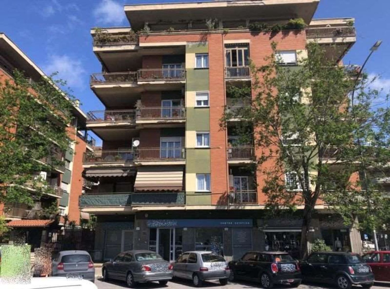 Apartamento T2 em Rome, Italy N.º 390752
