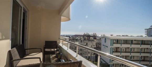 Apartment 1+1 in Alanya, Turkey No. 1959 4