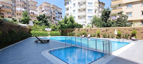 Apartment 1+1 in Alanya, Turkey No. 1959 9