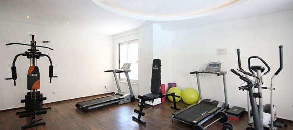 Apartment 1+1 in Alanya, Turkey No. 1959 22