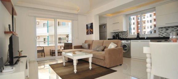 Apartment 1+1 in Alanya, Turkey No. 1959 13