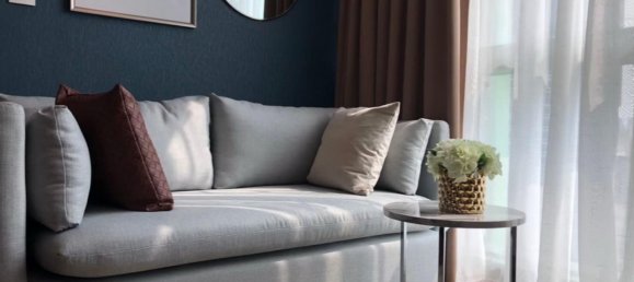 1 Schlafzimmer Eigentumswohnung in Wish Signature Midtown Siam Railay Beach, Thailand, Nr. 29199 2