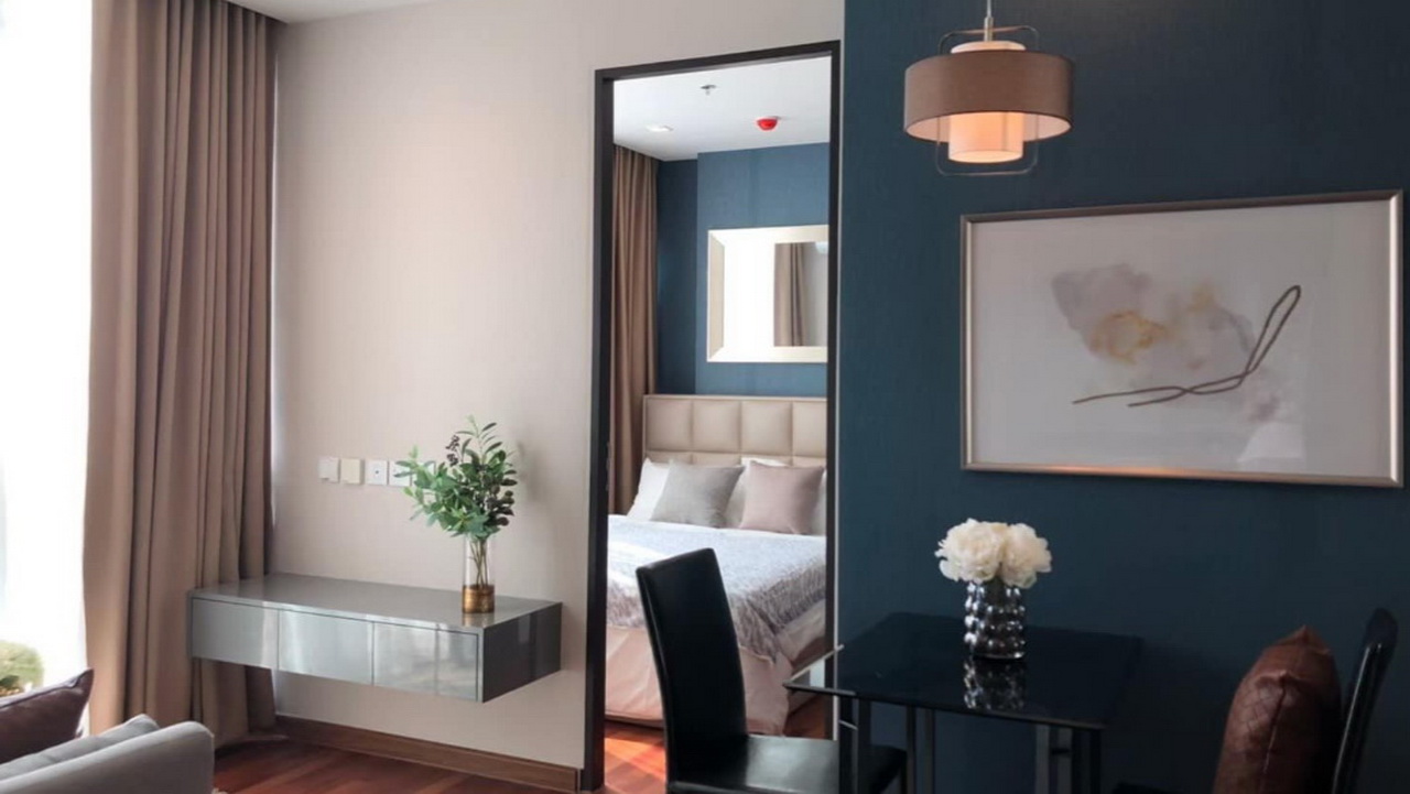 1 Schlafzimmer Eigentumswohnung in Wish Signature Midtown Siam Railay Beach, Thailand, Nr. 29199