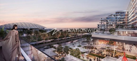 Apartamento em Abu Dhabi, UAE 51 m² N.º 97140 3