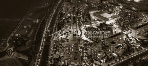 Apartamento em Abu Dhabi, UAE 51 m² N.º 97140 2