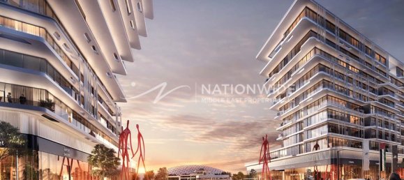 Apartamento em Abu Dhabi, UAE 51 m² N.º 97140 5