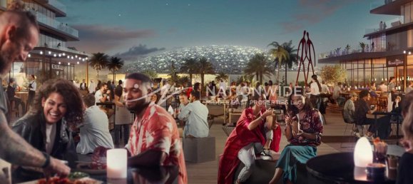 Apartamento em Abu Dhabi, UAE 51 m² N.º 97140 4