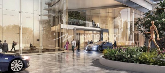 Apartamento em Abu Dhabi, UAE 51 m² N.º 97140 7