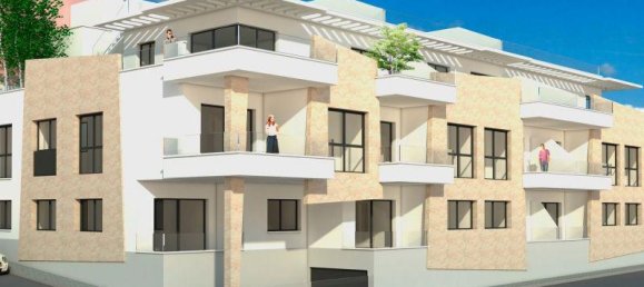 3 bedrooms Penthouse in Torre de la Horadada, Spain No. 6760 2