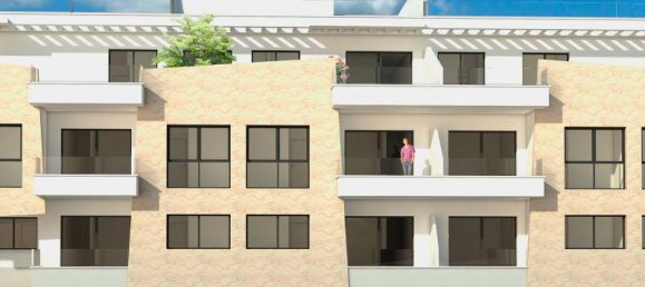 3 bedrooms Penthouse in Torre de la Horadada, Spain No. 6760 3