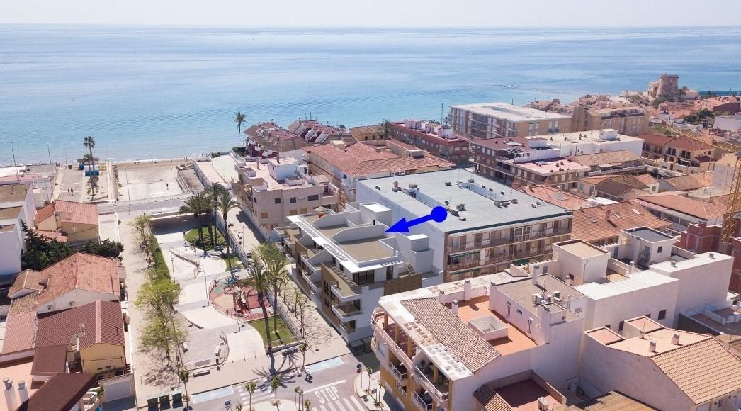3 bedrooms Penthouse in Torre de la Horadada, Spain No. 6760
