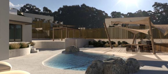 3 غرف نوم فيلا في Chania, Greece رقم 46338 6