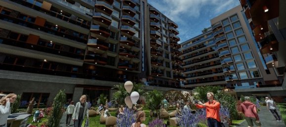 Apartment 2+1 in Istanbul, Turkey No. 25277 5