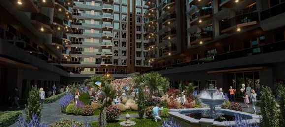 Apartment 2+1 in Istanbul, Turkey No. 25277 4