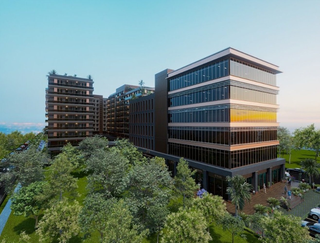 Apartment 2+1 in Istanbul, Turkey No. 25277