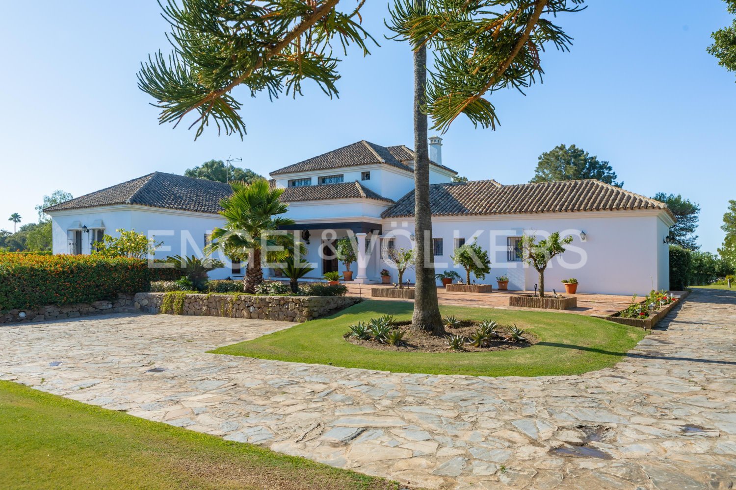 5 chambres Villa à Cadiz, Spain No. 29183