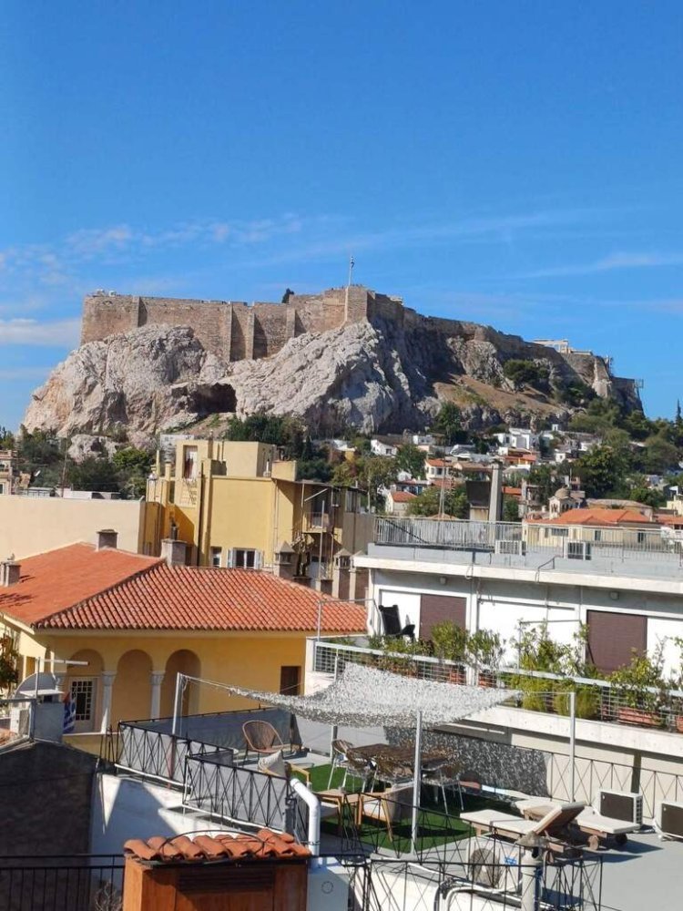 1 Schlafzimmer Wohnung in Athens, Greece, Nr. 52929