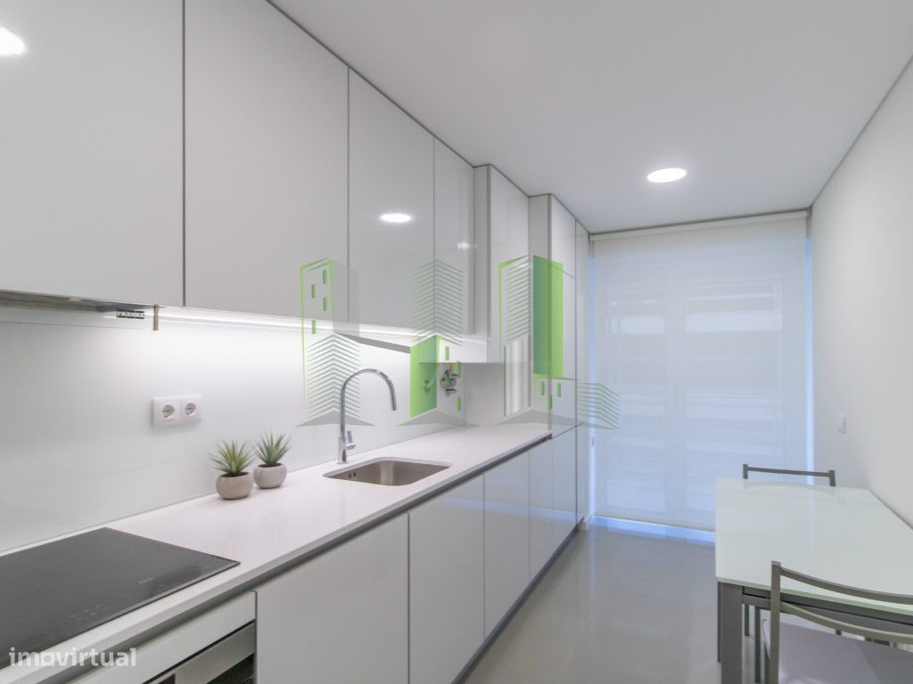 2 Schlafzimmer Wohnung in Tavarede, Portugal, Nr. 189302