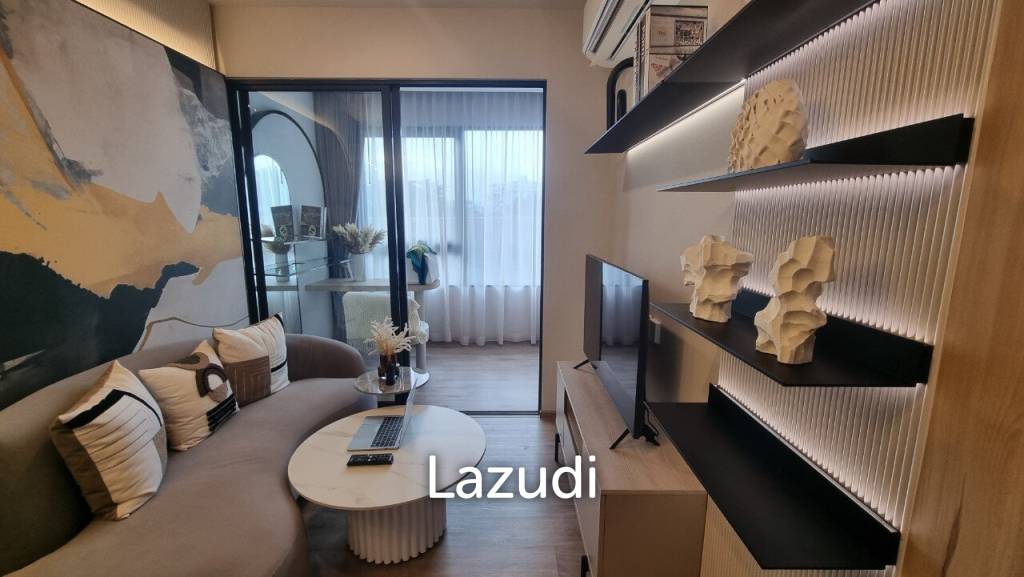 1 bedroom Condo in Bangkok, Thailand No. 24305